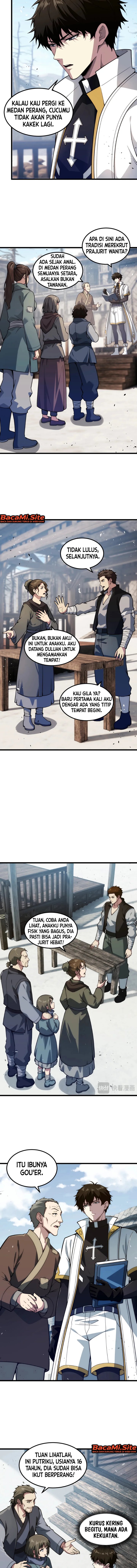 The Strongest Priest: There's Nothing Wrong with Wielding a Hammer, Right? Chapter 6 - Page 7