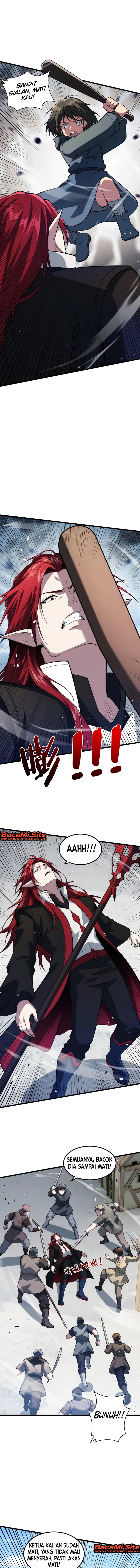 The Strongest Priest: There's Nothing Wrong with Wielding a Hammer, Right? Chapter 7 - Page 10