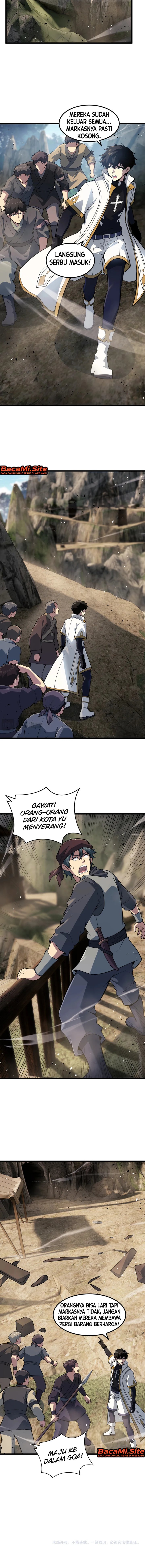 The Strongest Priest: There's Nothing Wrong with Wielding a Hammer, Right? Chapter 7 - Page 12