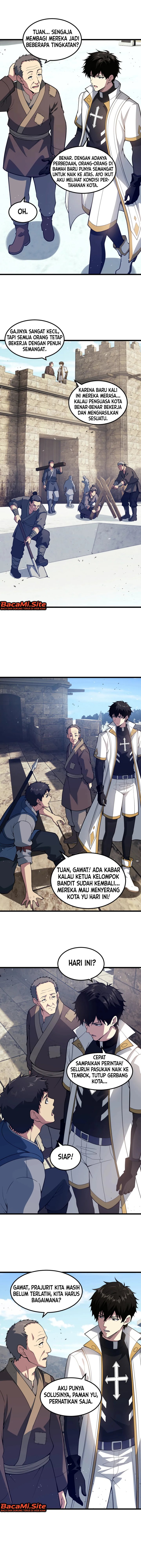 The Strongest Priest: There's Nothing Wrong with Wielding a Hammer, Right? Chapter 7 - Page 2