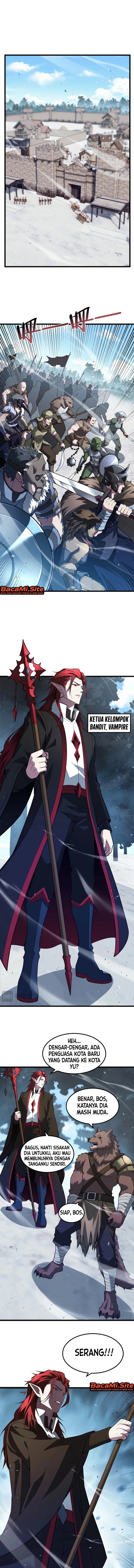 The Strongest Priest: There's Nothing Wrong with Wielding a Hammer, Right? Chapter 7 - Page 3
