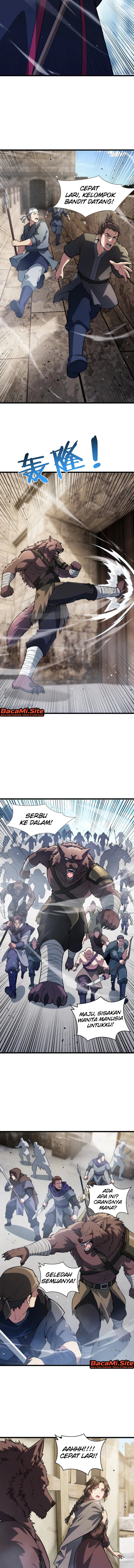 The Strongest Priest: There's Nothing Wrong with Wielding a Hammer, Right? Chapter 7 - Page 4
