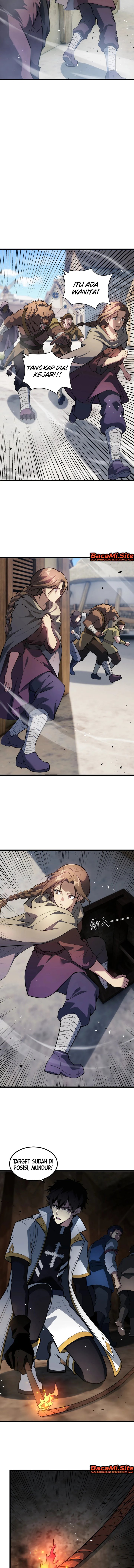 The Strongest Priest: There's Nothing Wrong with Wielding a Hammer, Right? Chapter 7 - Page 5