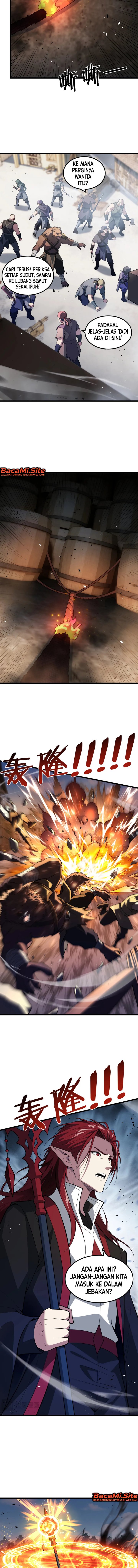 The Strongest Priest: There's Nothing Wrong with Wielding a Hammer, Right? Chapter 7 - Page 6