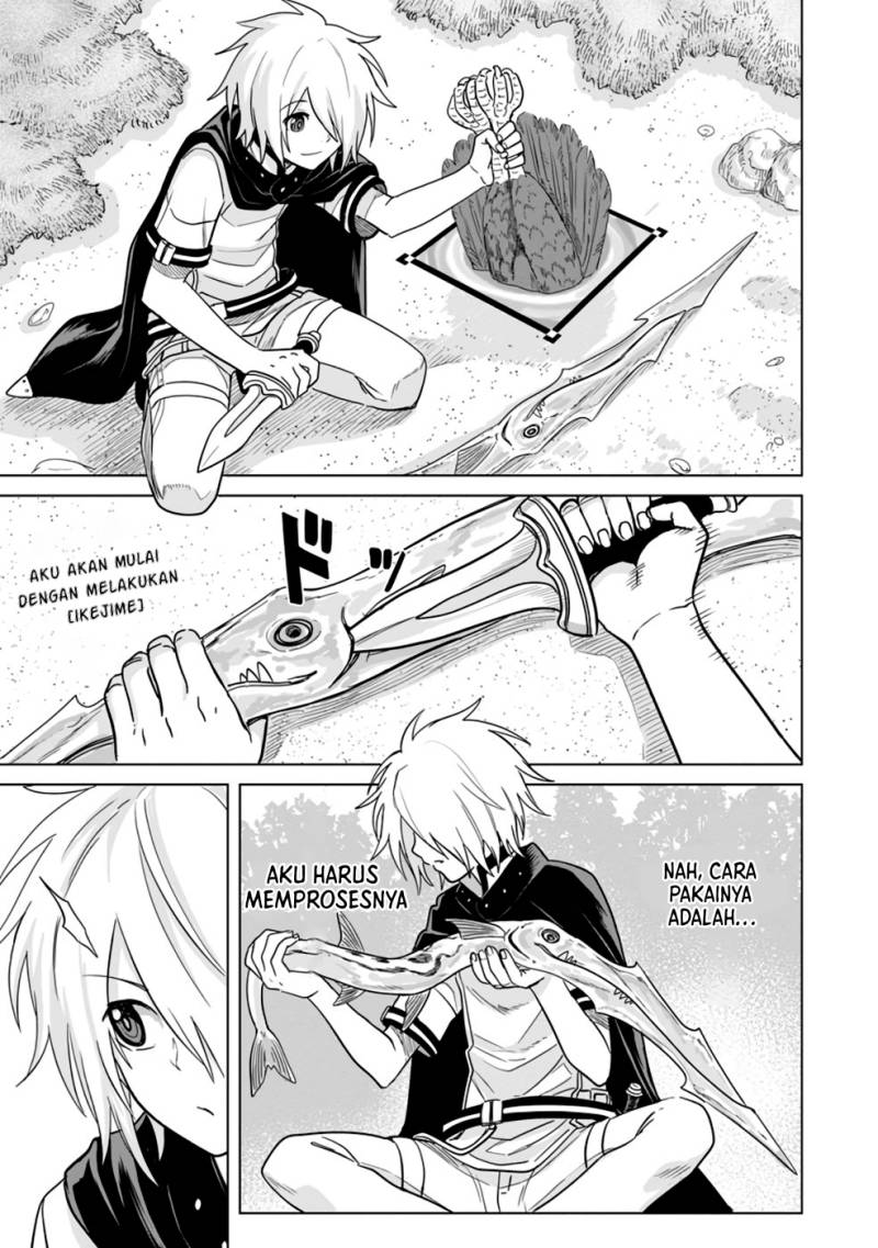 Baca The Strongest Sage Without a Job – I Couldn't Get a Job and Was Exiled, but With the Knowledge of the Game, I Was the Strongest in the Other World - Chapter 7 halaman 10