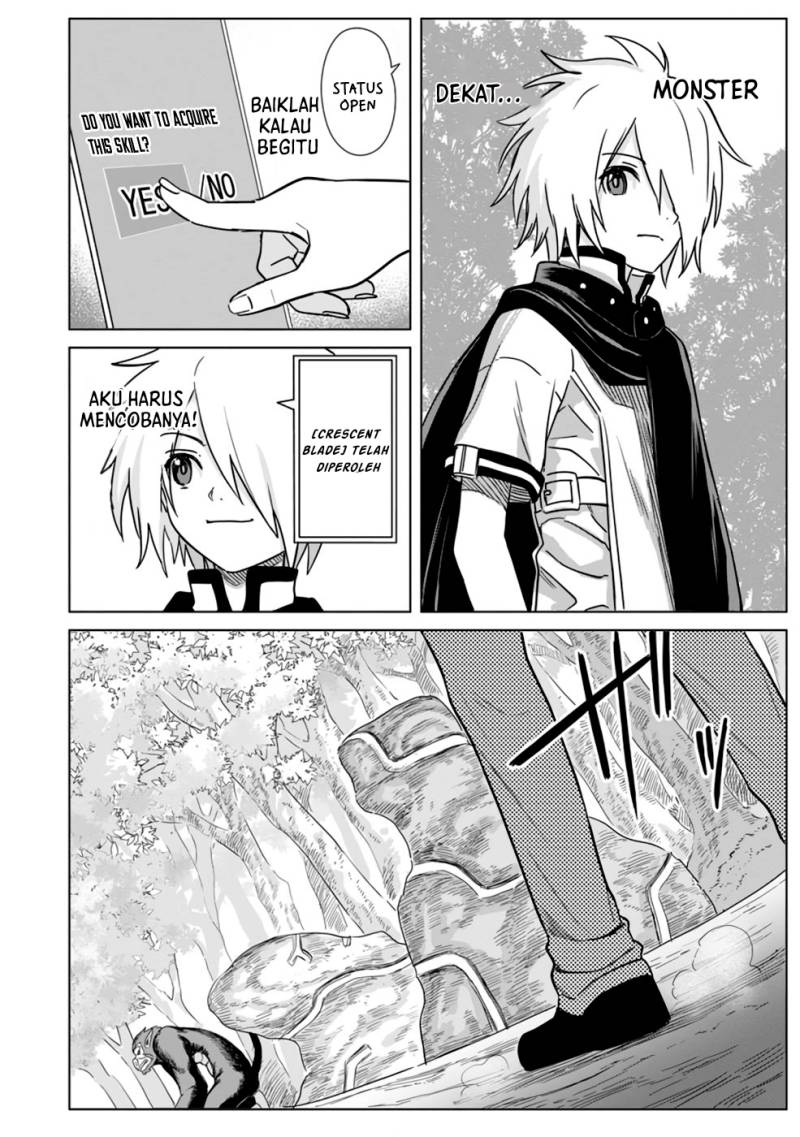Baca The Strongest Sage Without a Job – I Couldn't Get a Job and Was Exiled, but With the Knowledge of the Game, I Was the Strongest in the Other World - Chapter 7 halaman 11
