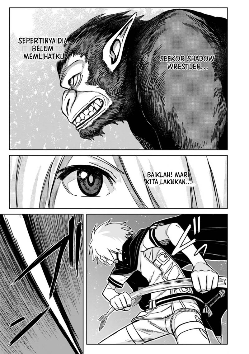 Baca The Strongest Sage Without a Job – I Couldn't Get a Job and Was Exiled, but With the Knowledge of the Game, I Was the Strongest in the Other World - Chapter 7 halaman 12