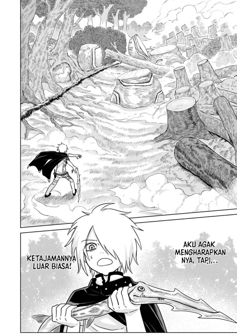 Baca The Strongest Sage Without a Job – I Couldn't Get a Job and Was Exiled, but With the Knowledge of the Game, I Was the Strongest in the Other World - Chapter 7 halaman 15