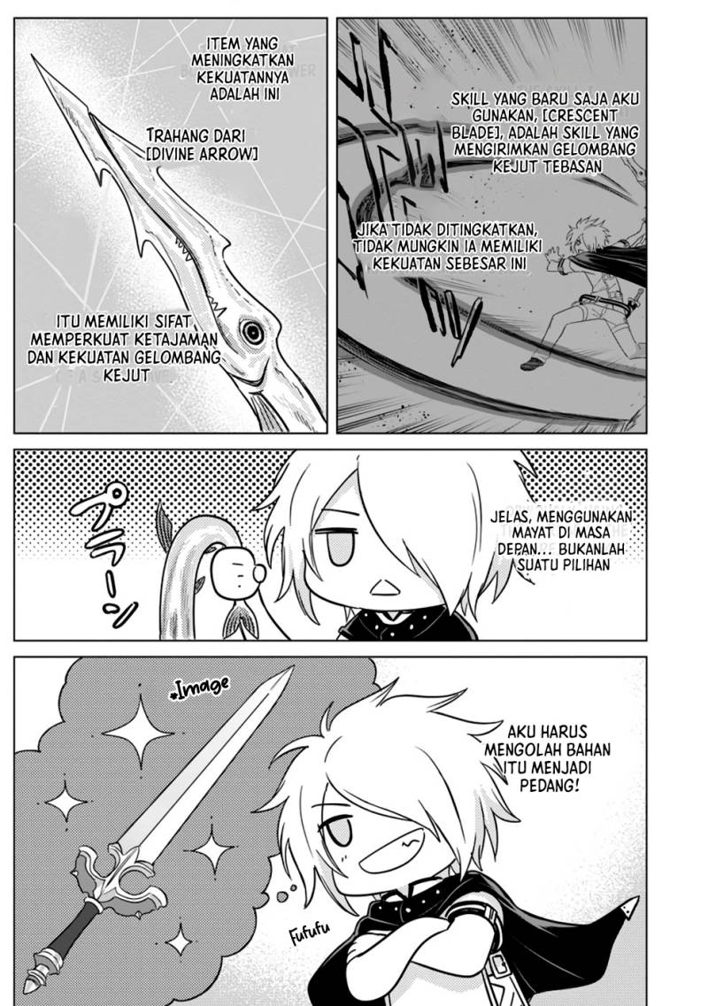 Baca The Strongest Sage Without a Job – I Couldn't Get a Job and Was Exiled, but With the Knowledge of the Game, I Was the Strongest in the Other World - Chapter 7 halaman 16