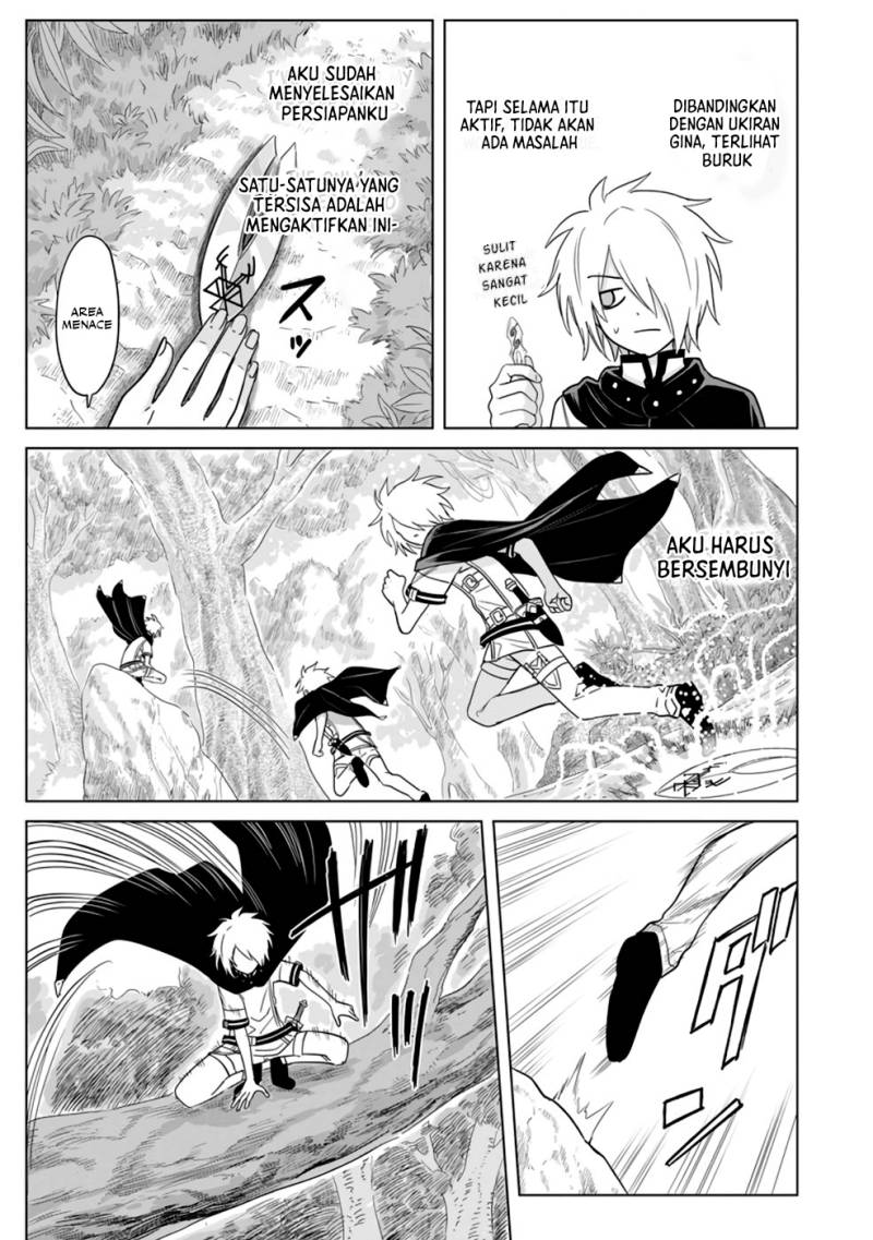 Baca The Strongest Sage Without a Job – I Couldn't Get a Job and Was Exiled, but With the Knowledge of the Game, I Was the Strongest in the Other World - Chapter 7 halaman 18
