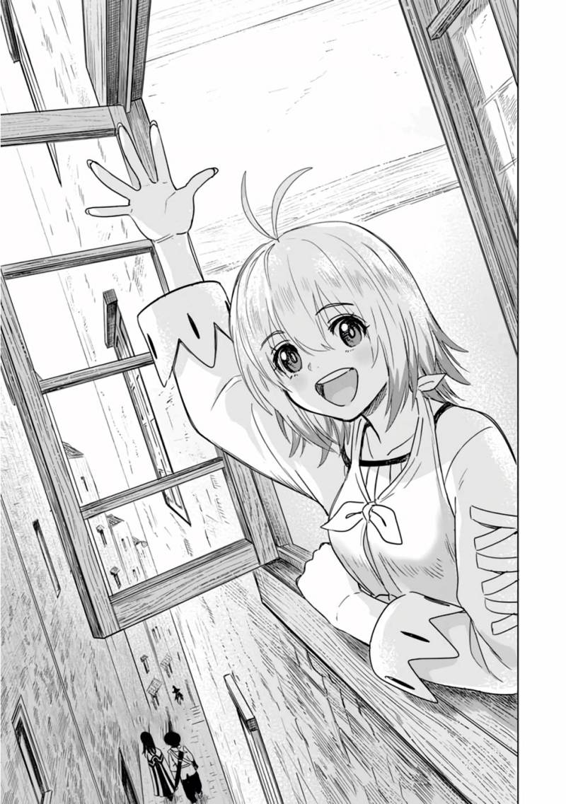 Baca The Strongest Sage Without a Job – I Couldn't Get a Job and Was Exiled, but With the Knowledge of the Game, I Was the Strongest in the Other World - Chapter 7 halaman 2