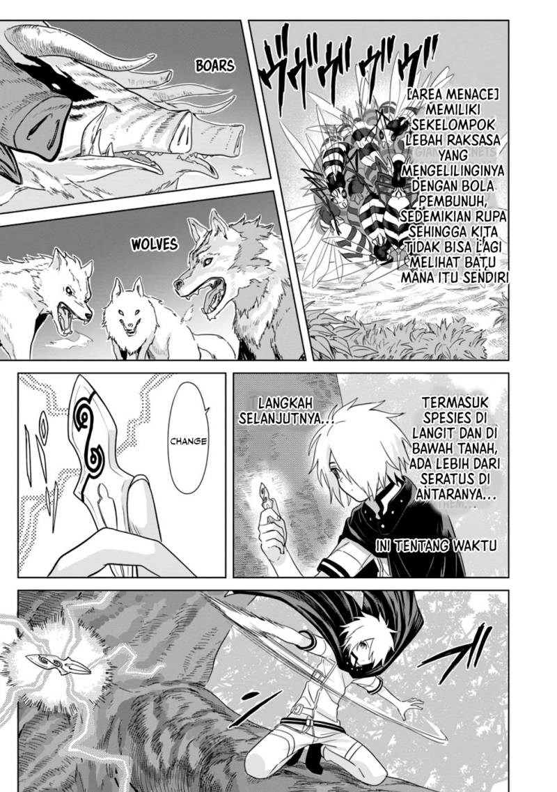 Baca The Strongest Sage Without a Job – I Couldn't Get a Job and Was Exiled, but With the Knowledge of the Game, I Was the Strongest in the Other World - Chapter 7 halaman 20