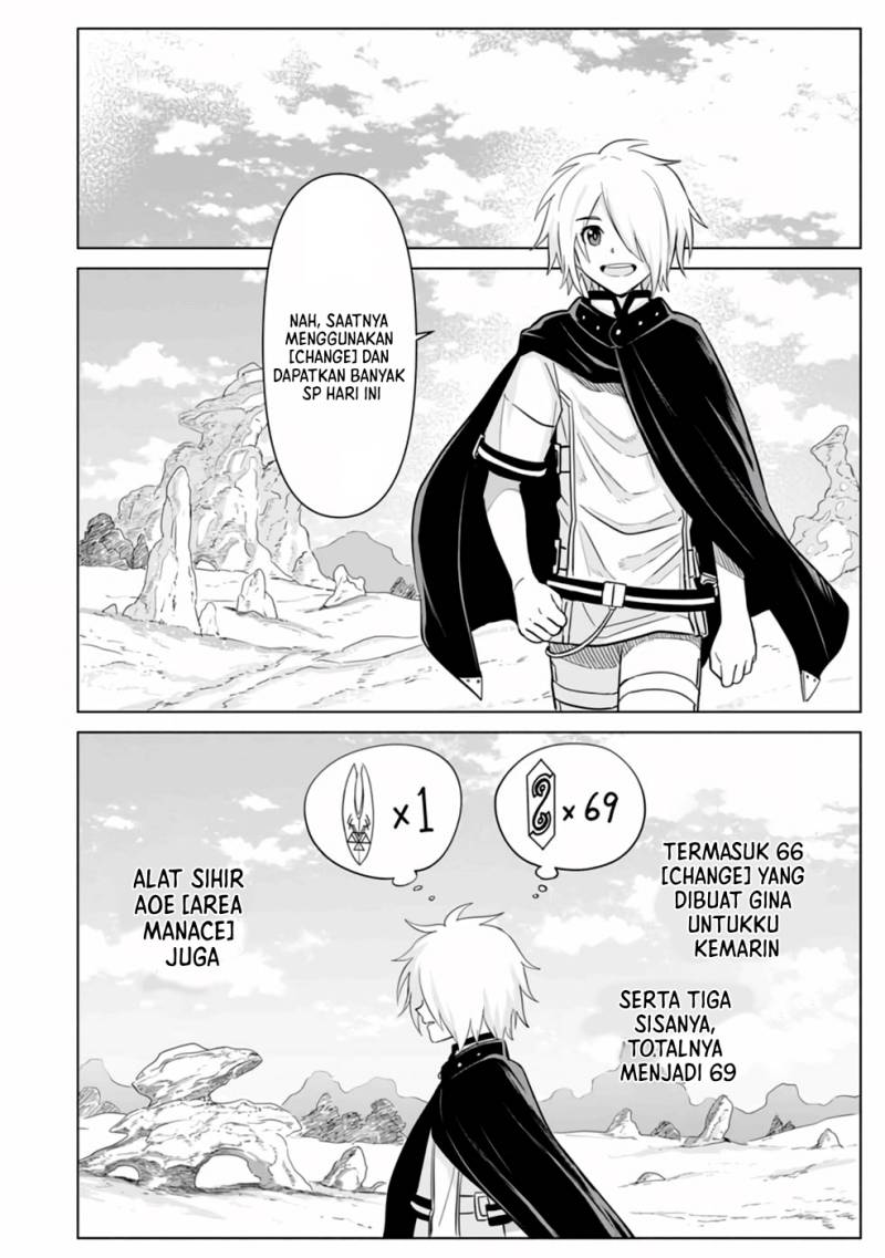 Baca The Strongest Sage Without a Job – I Couldn't Get a Job and Was Exiled, but With the Knowledge of the Game, I Was the Strongest in the Other World - Chapter 7 halaman 5