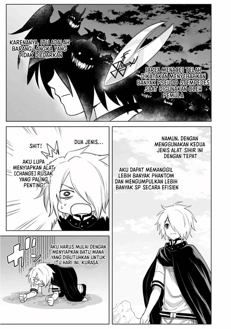 Baca The Strongest Sage Without a Job – I Couldn't Get a Job and Was Exiled, but With the Knowledge of the Game, I Was the Strongest in the Other World - Chapter 7 halaman 6
