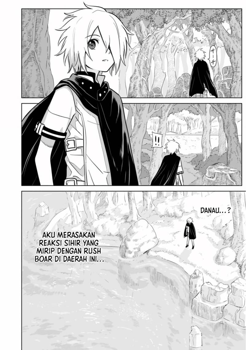 Baca The Strongest Sage Without a Job – I Couldn't Get a Job and Was Exiled, but With the Knowledge of the Game, I Was the Strongest in the Other World - Chapter 7 halaman 7