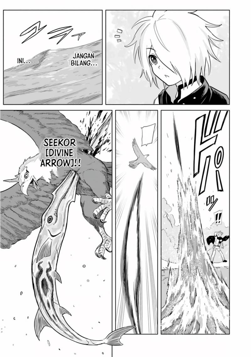 Baca The Strongest Sage Without a Job – I Couldn't Get a Job and Was Exiled, but With the Knowledge of the Game, I Was the Strongest in the Other World - Chapter 7 halaman 8