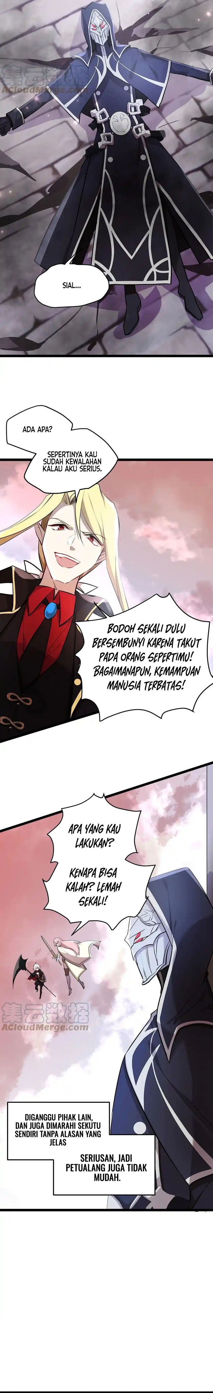 Baca The Strongest Useless Prince’s Battle for The Throne - Chapter 18 halaman 11