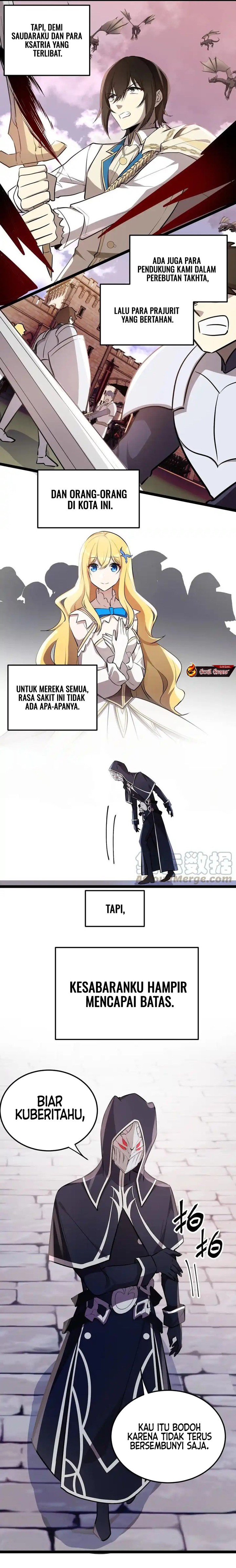 Baca The Strongest Useless Prince’s Battle for The Throne - Chapter 18 halaman 12