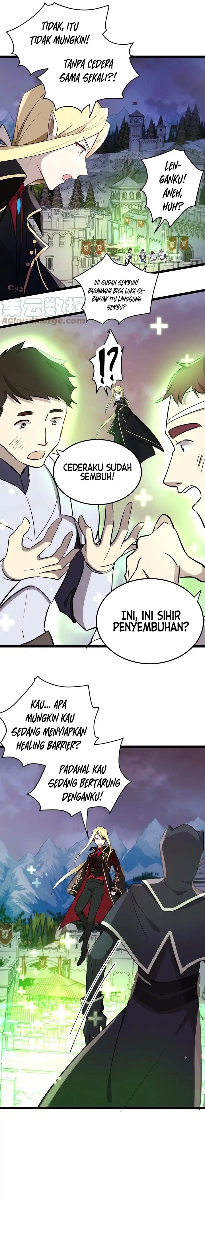 Baca The Strongest Useless Prince’s Battle for The Throne - Chapter 18 halaman 13