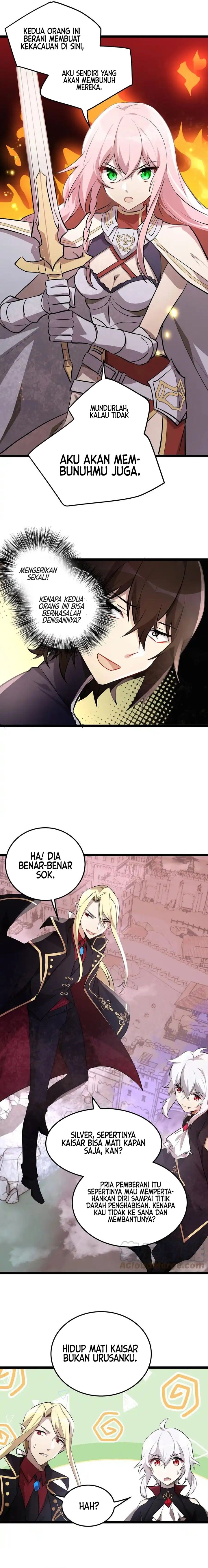 Baca The Strongest Useless Prince’s Battle for The Throne - Chapter 18 halaman 4