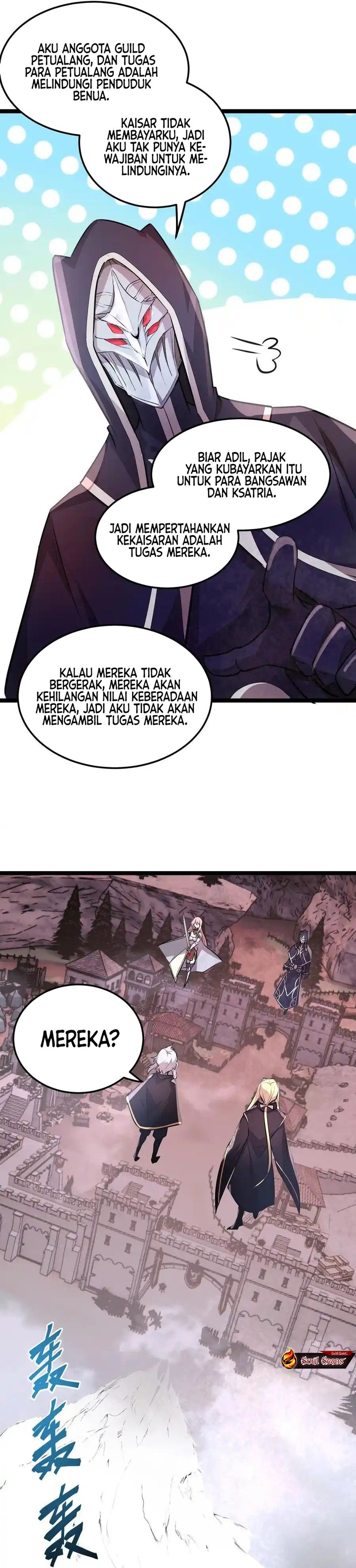 Baca The Strongest Useless Prince’s Battle for The Throne - Chapter 18 halaman 5