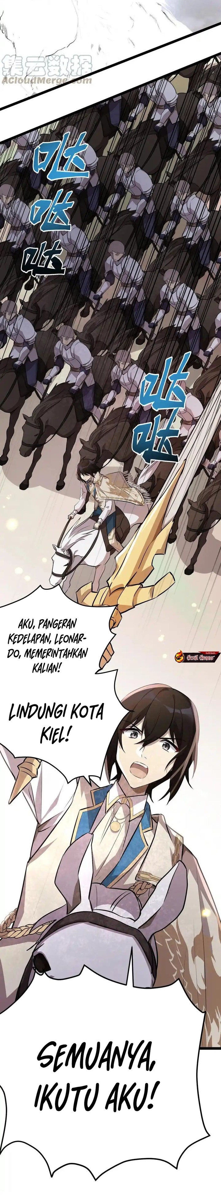 Baca The Strongest Useless Prince’s Battle for The Throne - Chapter 18 halaman 6