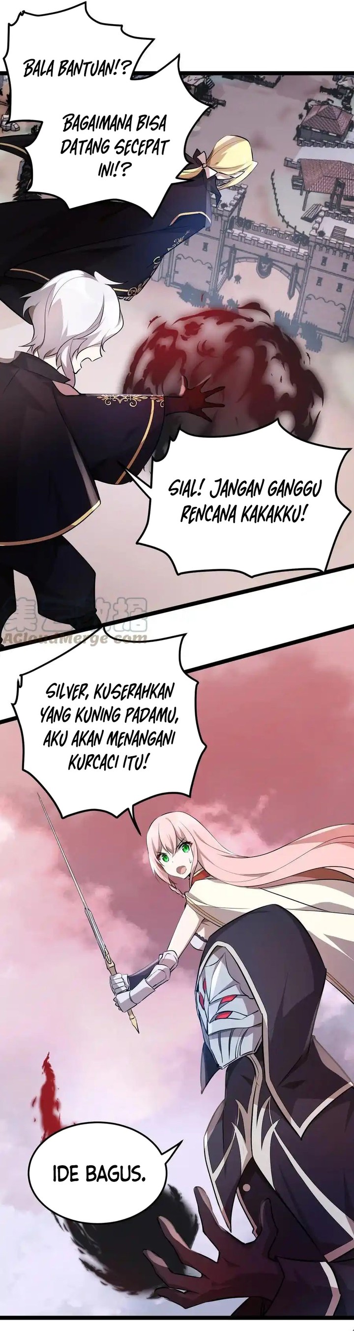 Baca The Strongest Useless Prince’s Battle for The Throne - Chapter 18 halaman 7