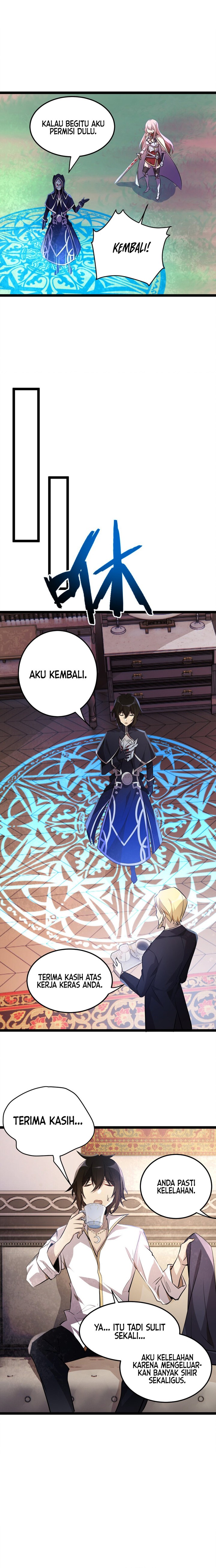 Baca The Strongest Useless Prince’s Battle for The Throne - Chapter 19 halaman 13