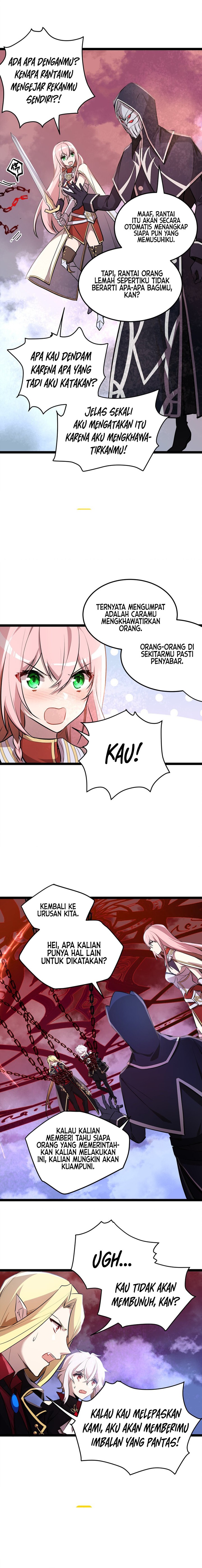 Baca The Strongest Useless Prince’s Battle for The Throne - Chapter 19 halaman 2