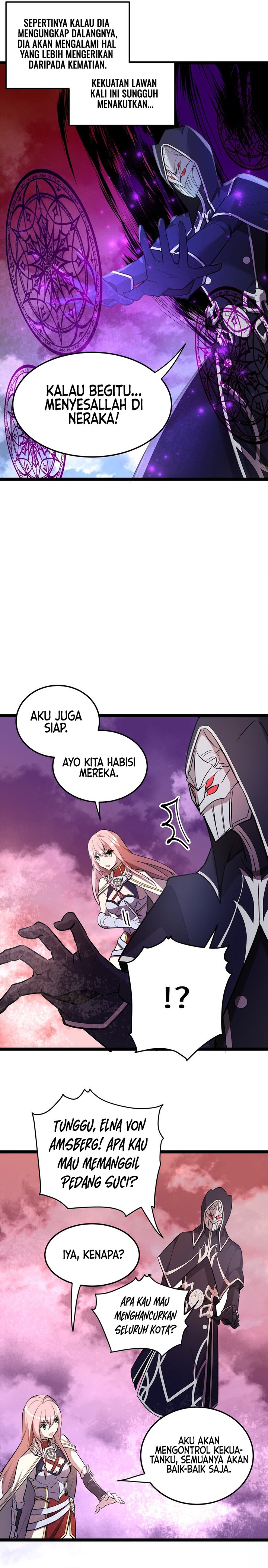 Baca The Strongest Useless Prince’s Battle for The Throne - Chapter 19 halaman 4