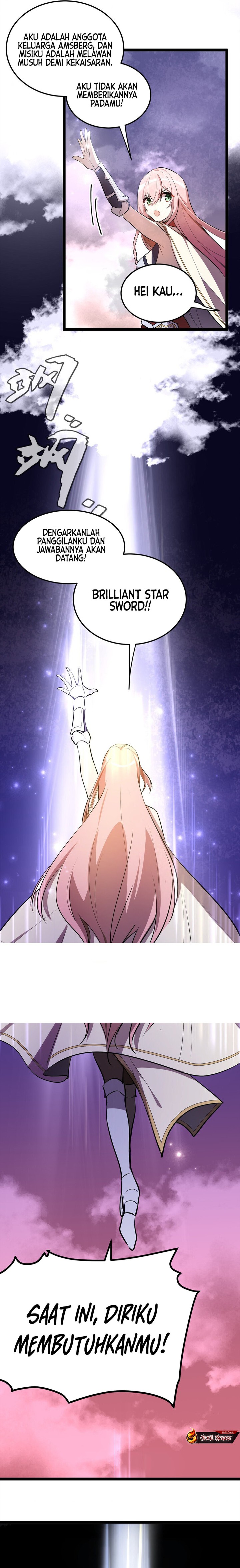 Baca The Strongest Useless Prince’s Battle for The Throne - Chapter 19 halaman 5