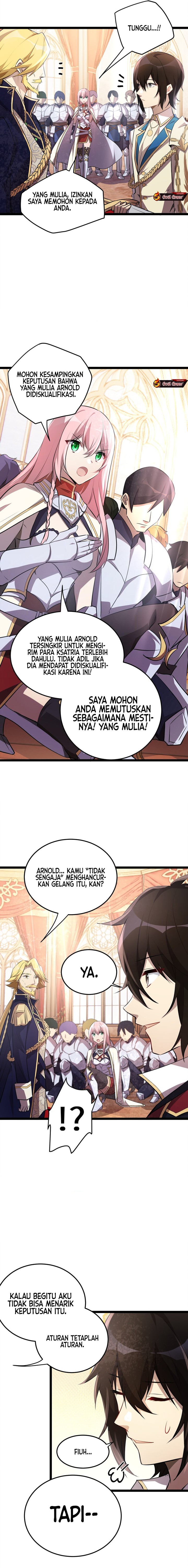 Baca The Strongest Useless Prince’s Battle for The Throne - Chapter 20 halaman 10