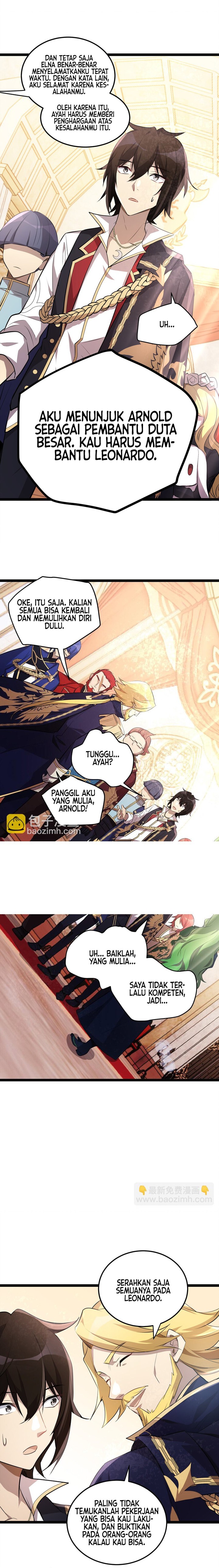 Baca The Strongest Useless Prince’s Battle for The Throne - Chapter 20 halaman 11