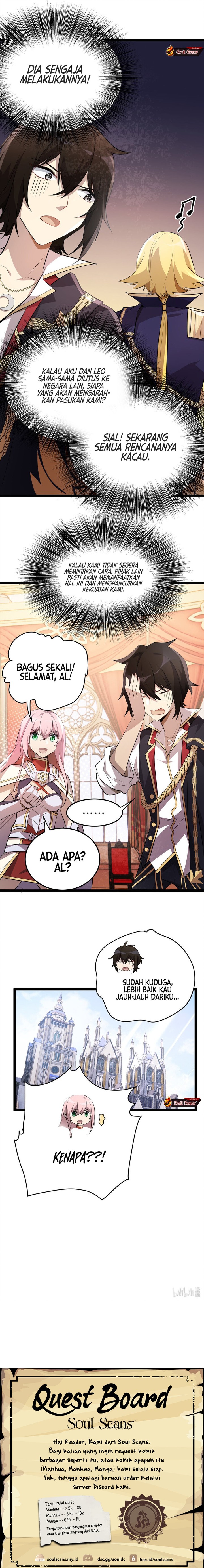 Baca The Strongest Useless Prince’s Battle for The Throne - Chapter 20 halaman 12