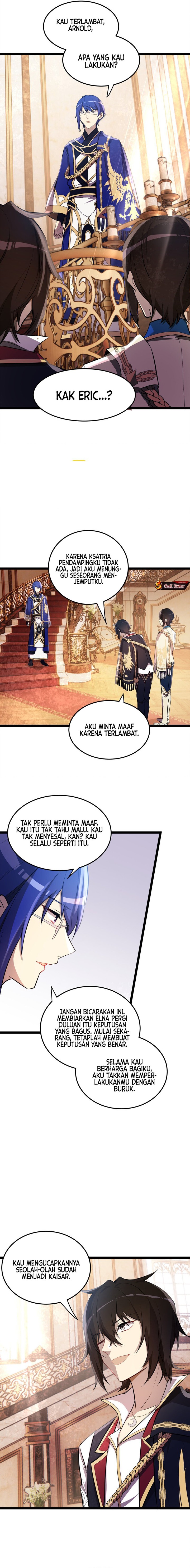 Baca The Strongest Useless Prince’s Battle for The Throne - Chapter 20 halaman 2