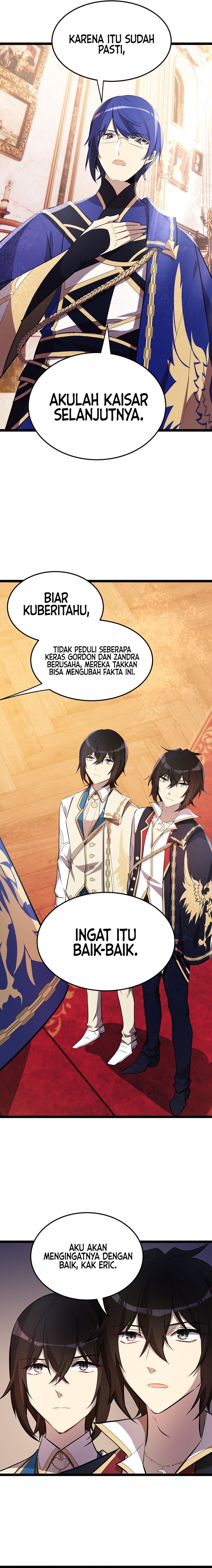 Baca The Strongest Useless Prince’s Battle for The Throne - Chapter 20 halaman 3