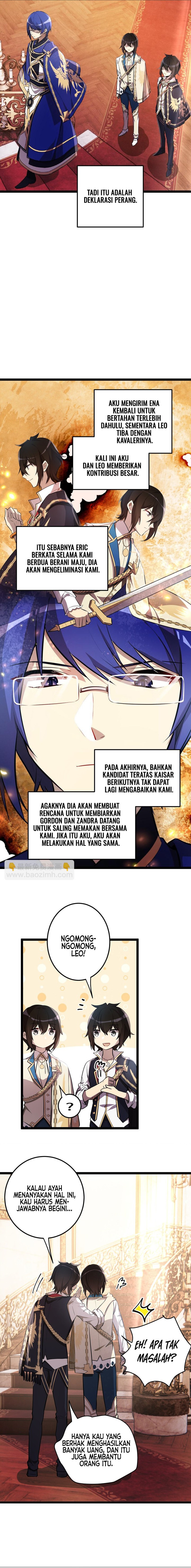 Baca The Strongest Useless Prince’s Battle for The Throne - Chapter 20 halaman 4