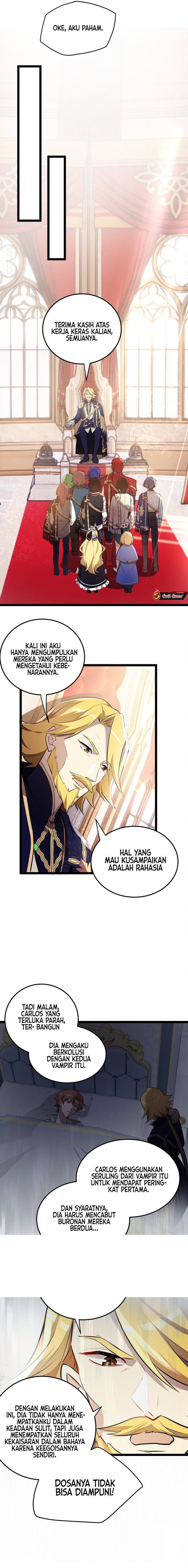 Baca The Strongest Useless Prince’s Battle for The Throne - Chapter 20 halaman 5