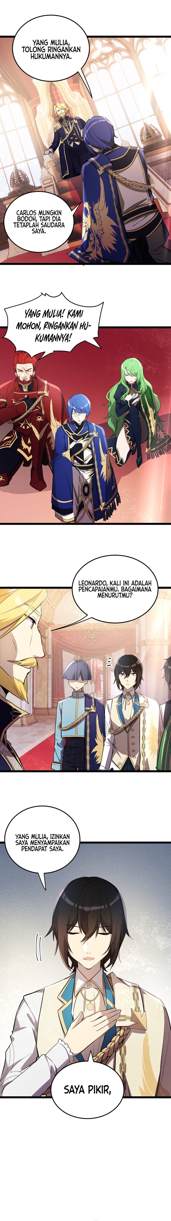 Baca The Strongest Useless Prince’s Battle for The Throne - Chapter 20 halaman 6