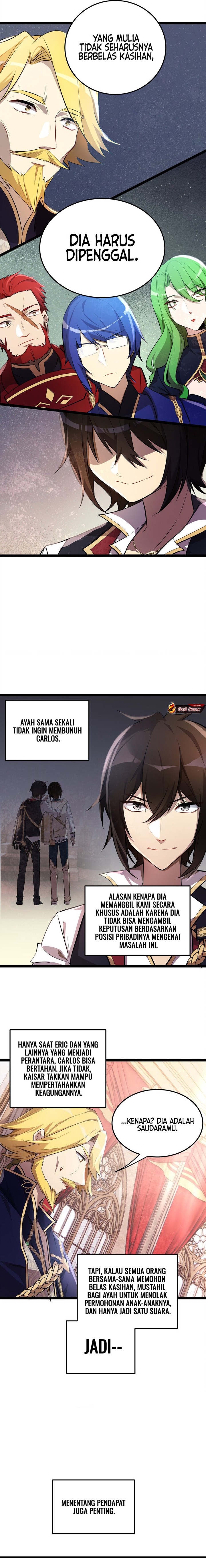 Baca The Strongest Useless Prince’s Battle for The Throne - Chapter 20 halaman 7