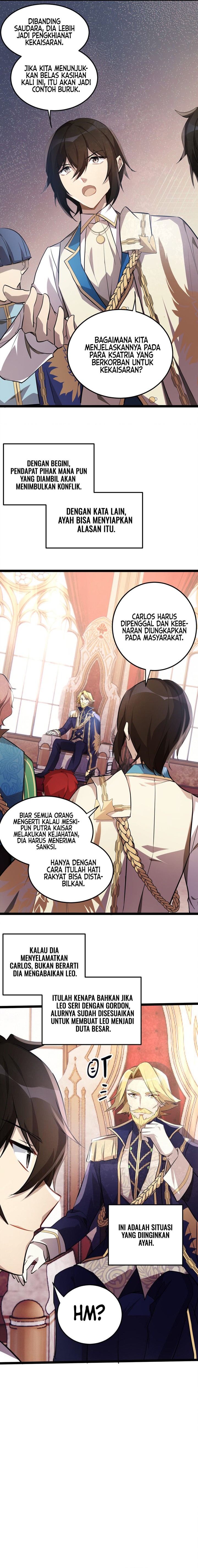 Baca The Strongest Useless Prince’s Battle for The Throne - Chapter 20 halaman 8