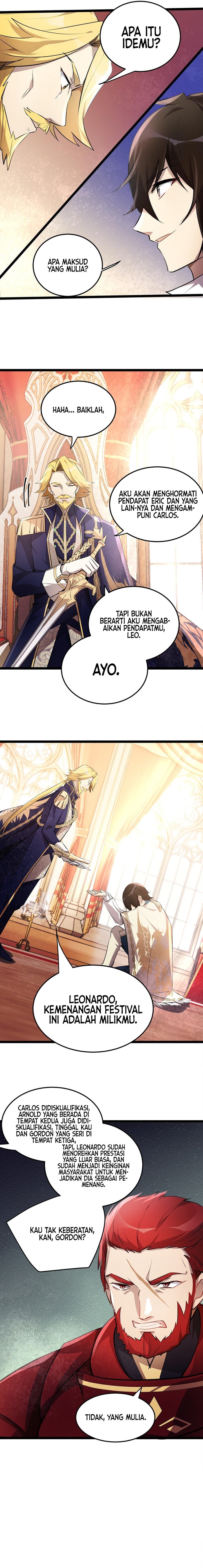 Baca The Strongest Useless Prince’s Battle for The Throne - Chapter 20 halaman 9