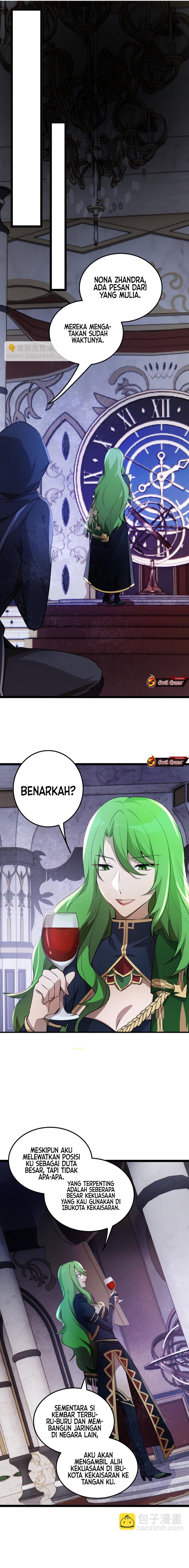 Baca The Strongest Useless Prince’s Battle for The Throne - Chapter 21 halaman 10