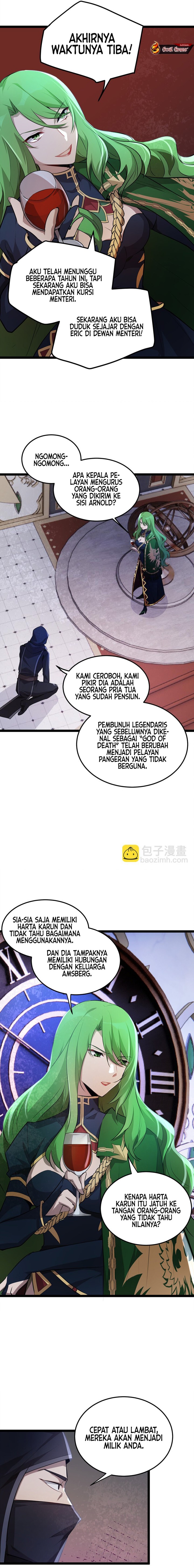 Baca The Strongest Useless Prince’s Battle for The Throne - Chapter 21 halaman 11