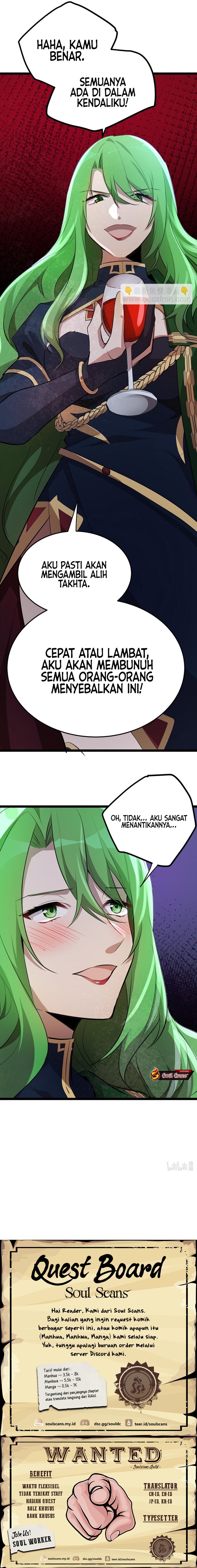 Baca The Strongest Useless Prince’s Battle for The Throne - Chapter 21 halaman 12