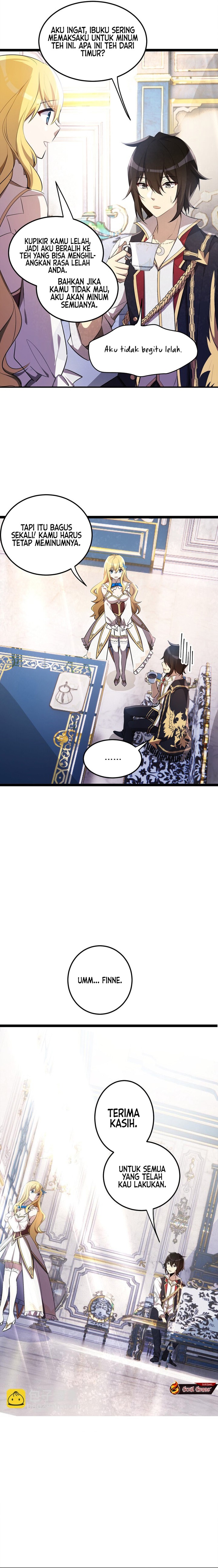 Baca The Strongest Useless Prince’s Battle for The Throne - Chapter 21 halaman 2