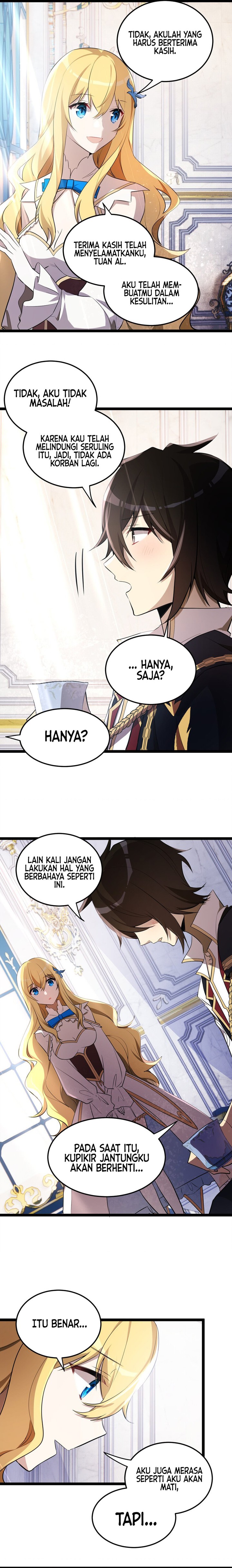 Baca The Strongest Useless Prince’s Battle for The Throne - Chapter 21 halaman 3