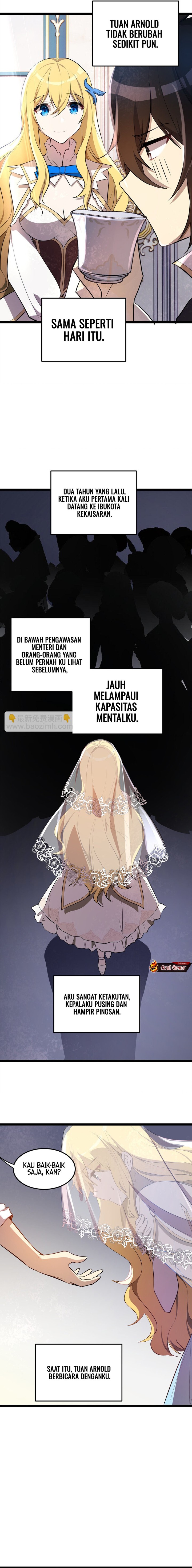 Baca The Strongest Useless Prince’s Battle for The Throne - Chapter 21 halaman 5