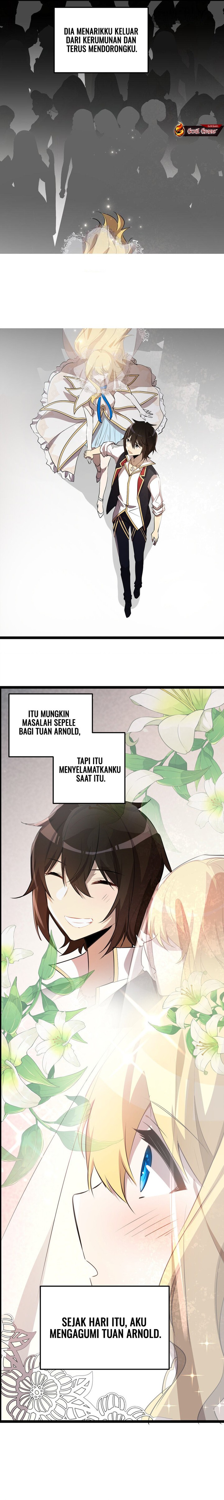Baca The Strongest Useless Prince’s Battle for The Throne - Chapter 21 halaman 6