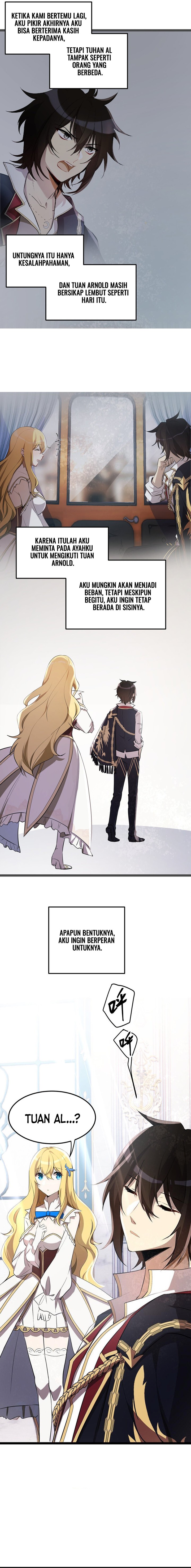 Baca The Strongest Useless Prince’s Battle for The Throne - Chapter 21 halaman 7